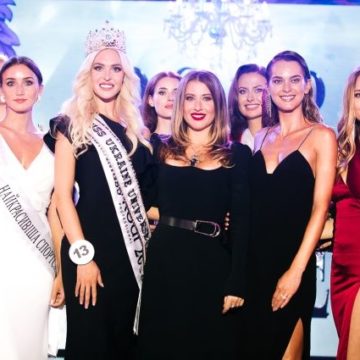 В Киеве выбрали «Мисс Украина Вселенная» 2018: как это было