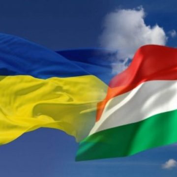 Киев обсудит вопрос языка венгерской нацменьшины с Будапештом