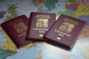 Закарпатцев ожидает очередной паспортный скандал, но уже с Чехией?