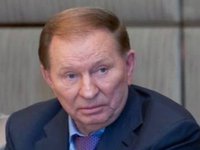 Кучма считает нецелесообразным переносить из Минска площадку переговоров ТКГ