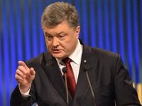 Порошенко о «паспортном скандале» на Закарпатье: Украина уважает суверенитет других государств и требует такого же отношения к себе