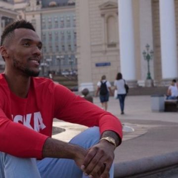 Донецкий баскетболист объяснил свое решение выступать за сборную России