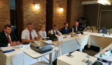 Закарпатцы  участвовали  в совещании Уполномоченных Правительств Украины и Венгрии