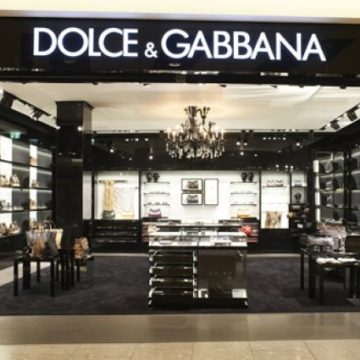 У Dolce&Gabbana появилась коллекция бытовой техники