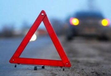 ДТП в Закарпатье: Пострадавших увезли на «скорой»