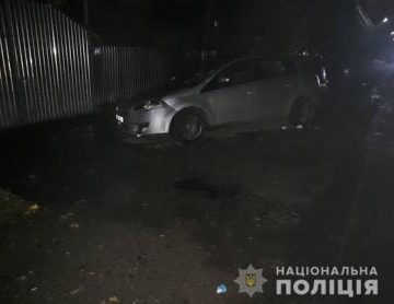 Смертельное ДТП возле Ужгорода: Опубликованы фото с места происшествия (ФОТО)