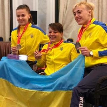 Ужгородка стала призером Кубка мира