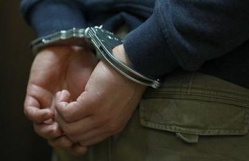 В Грузии задержали семь вооруженных граждан Украины