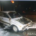 Полиция расследует два ДТП в Ужгороде (ФОТО)