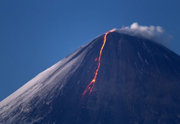 Невероятная история исследователя вулканов Максима Криппы